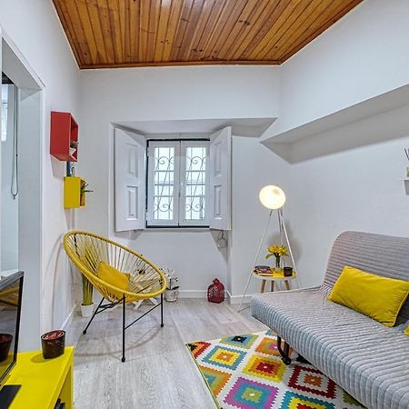 Alfama Rose Apartment Лісабон Екстер'єр фото