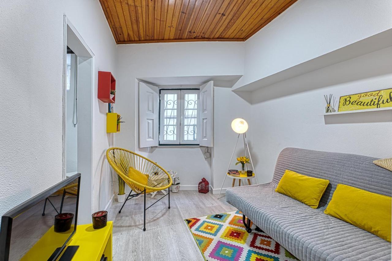 Alfama Rose Apartment Лісабон Екстер'єр фото