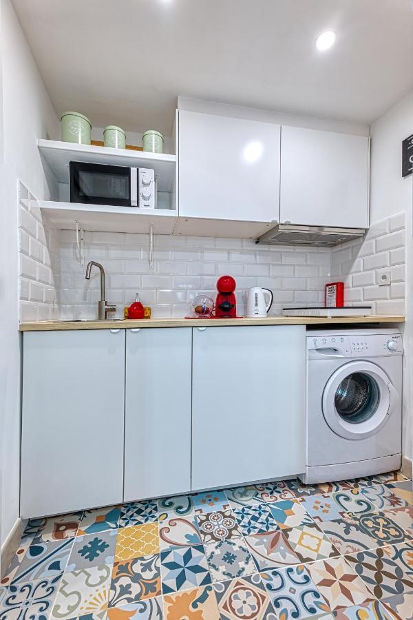 Alfama Rose Apartment Лісабон Екстер'єр фото