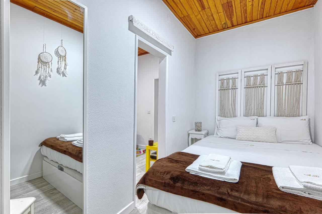 Alfama Rose Apartment Лісабон Екстер'єр фото