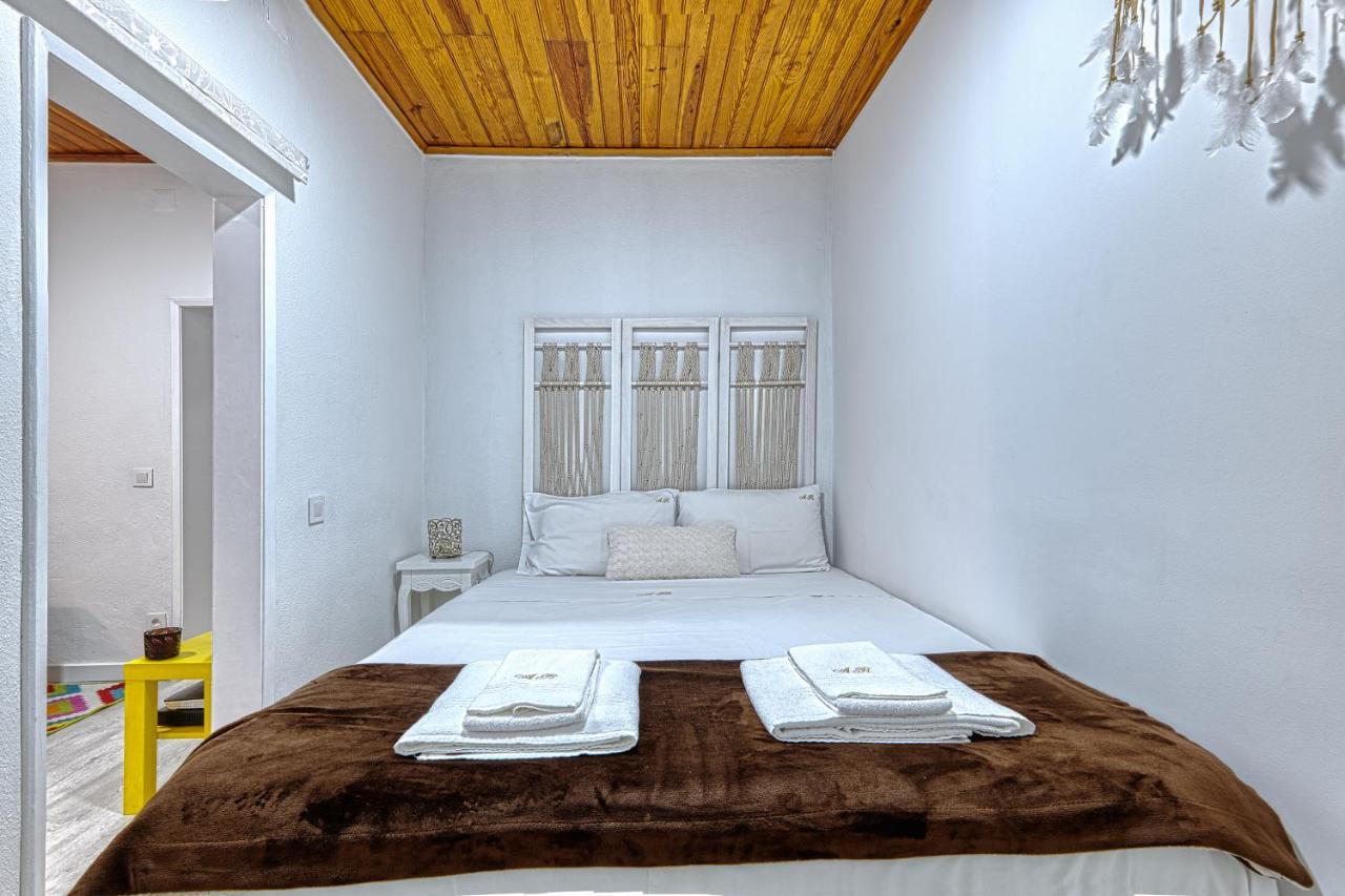 Alfama Rose Apartment Лісабон Екстер'єр фото